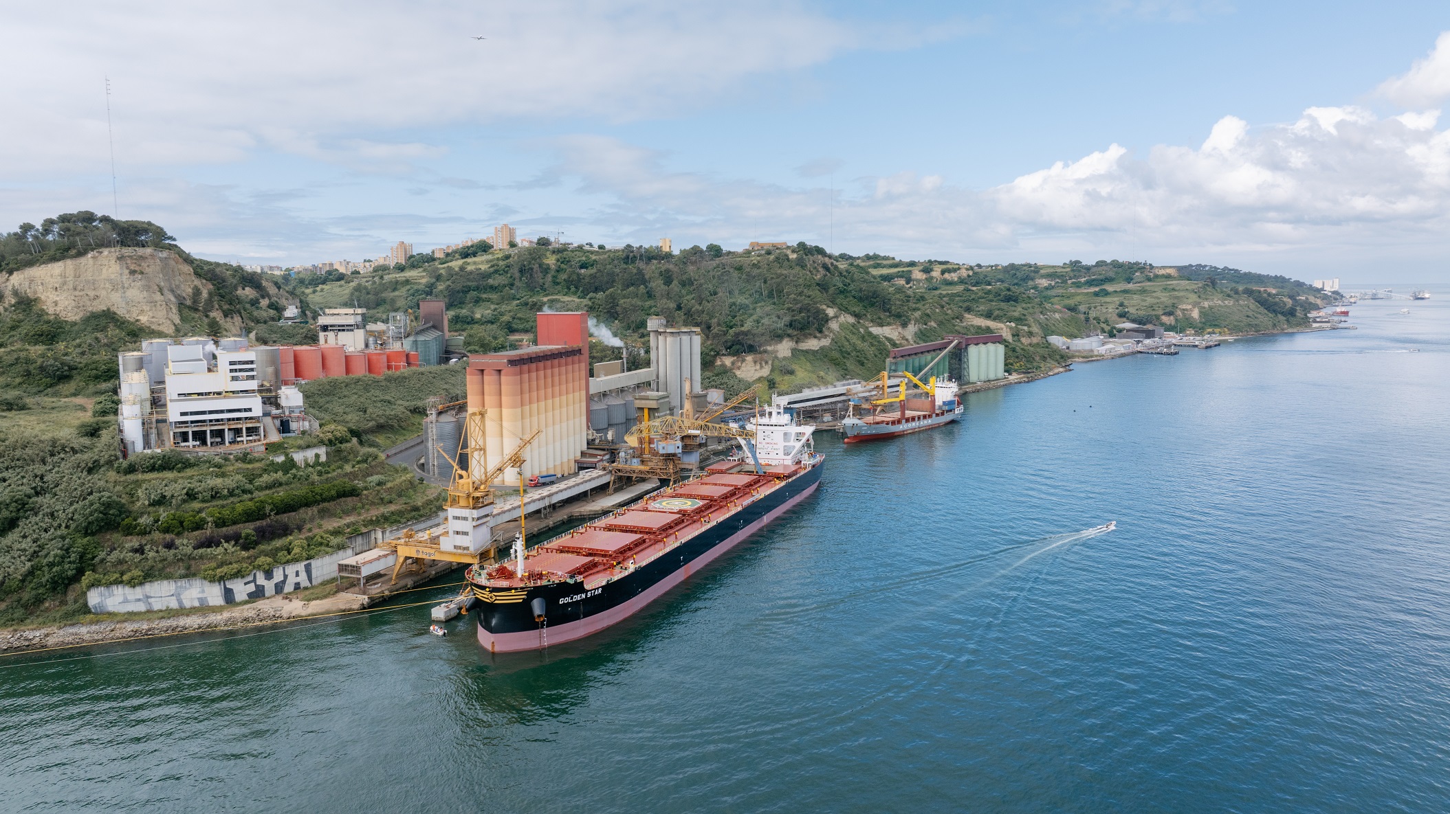 porto de lisboa - tgap